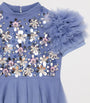 Embellished Jardin de Monet Dress (2-11 Years)