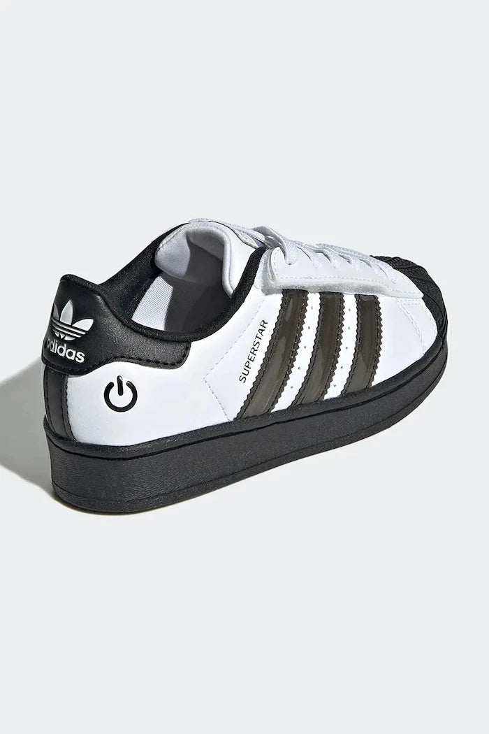 adidas Originals SUPERSTAR LED LIGHTS Çocuk Spor Ayakkabı