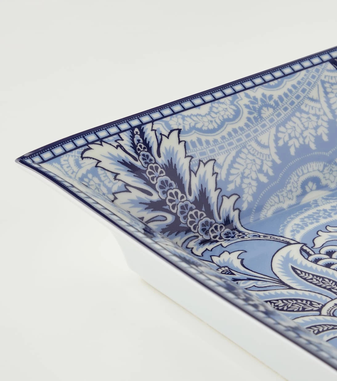 Etro - Bloom porcelain decorative tray