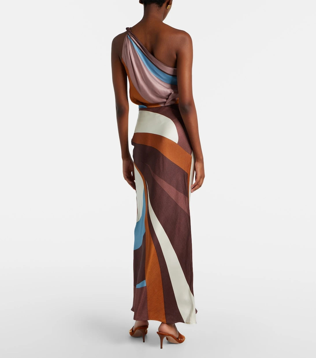 Faithfull - Sotto maxi dress