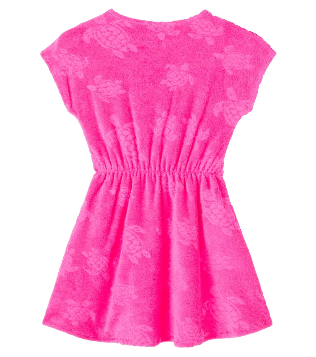 Vilebrequin Kids - Jacquard cotton terry dress