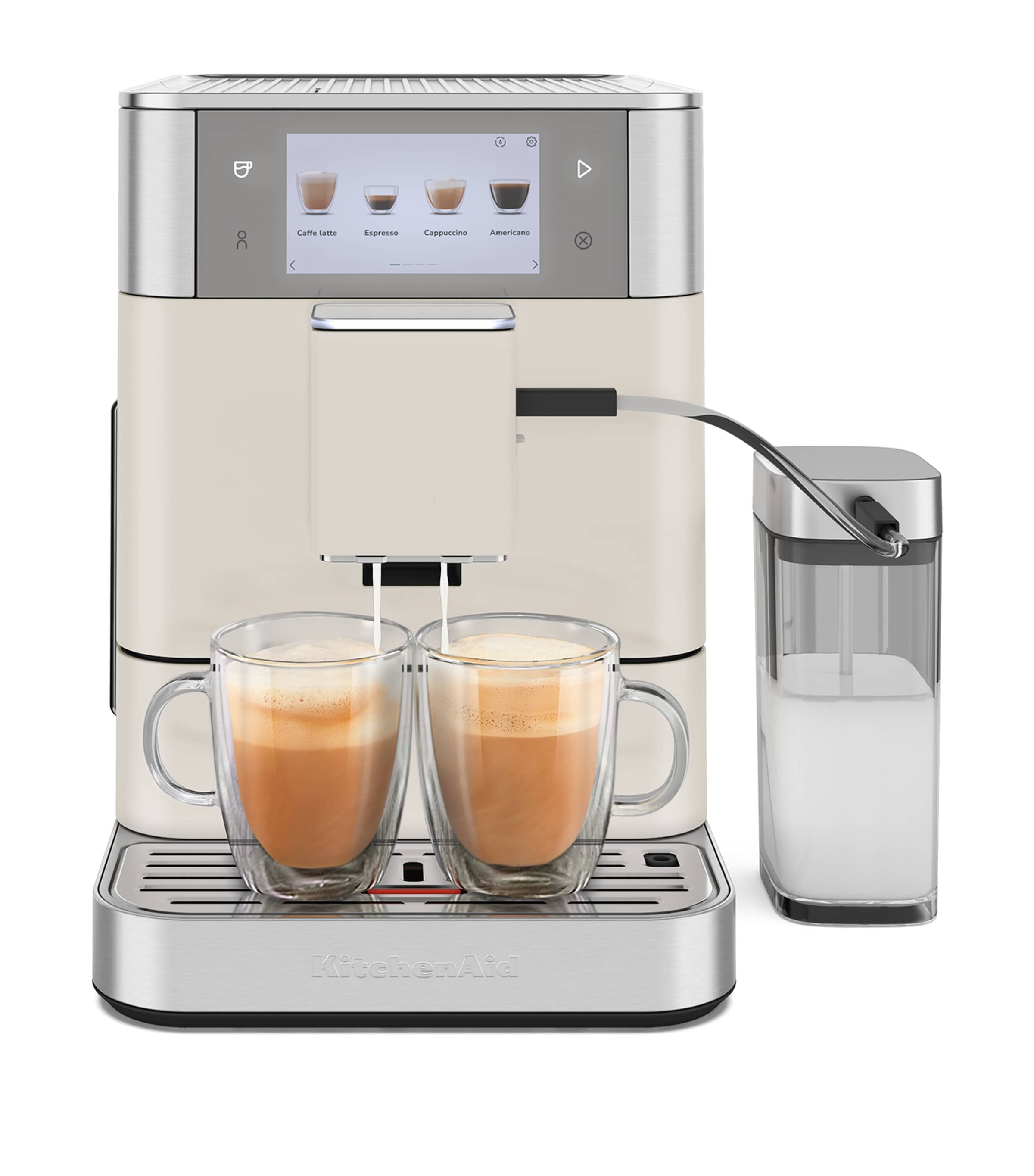 Fully Automatic Espresso Machine