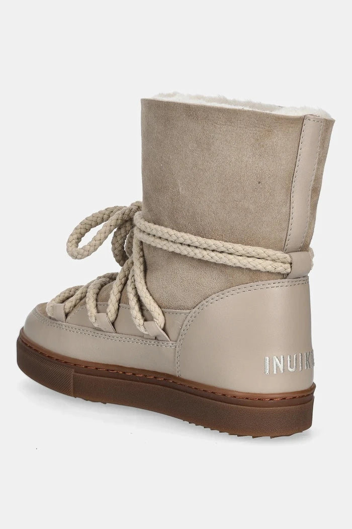 Детски кожени апрески Inuikii CLASSIC HIGH