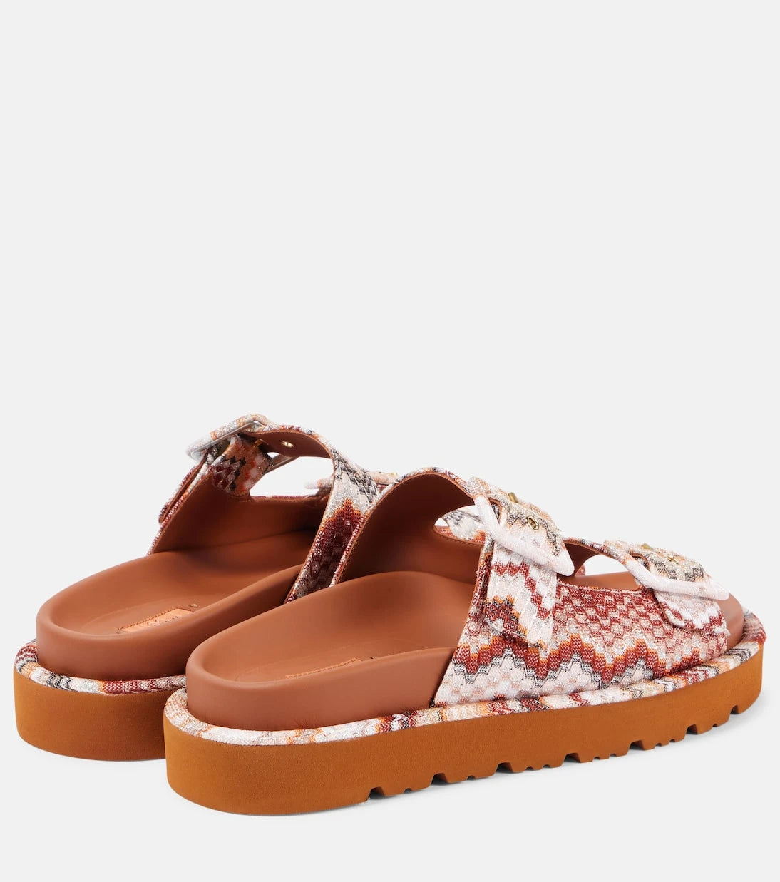 Missoni - Clea sandals