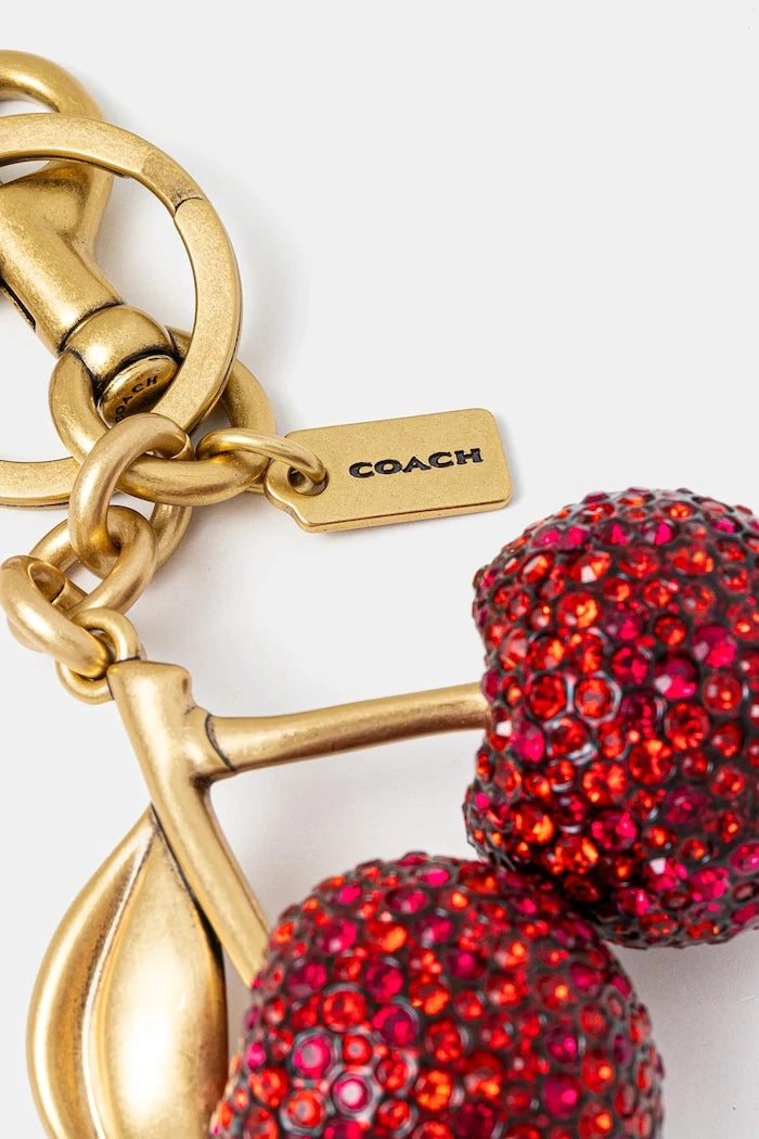 Ключодържател Coach Cherry