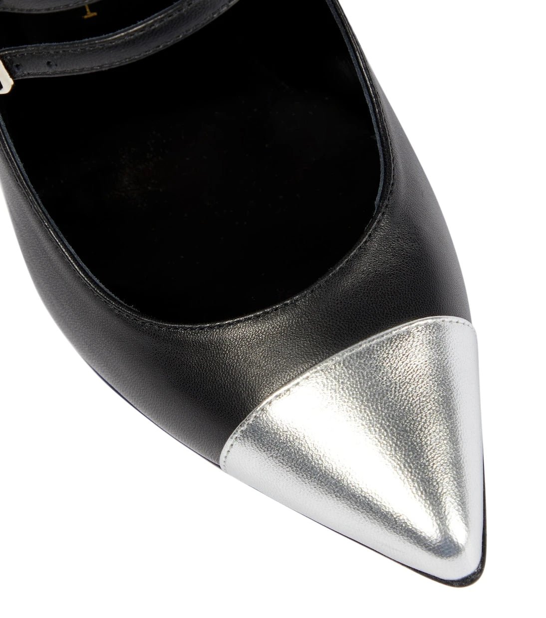 Alessandra Rich - Leather pumps