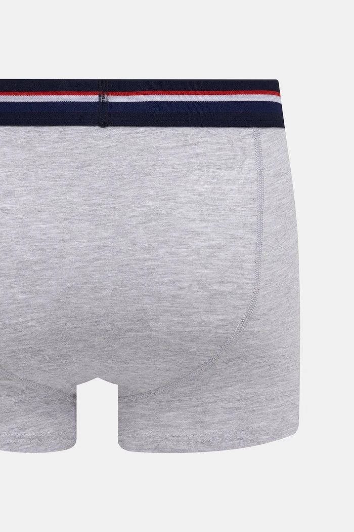 U.S. Polo Assn. USPA BRAND Boxer (3'lü)