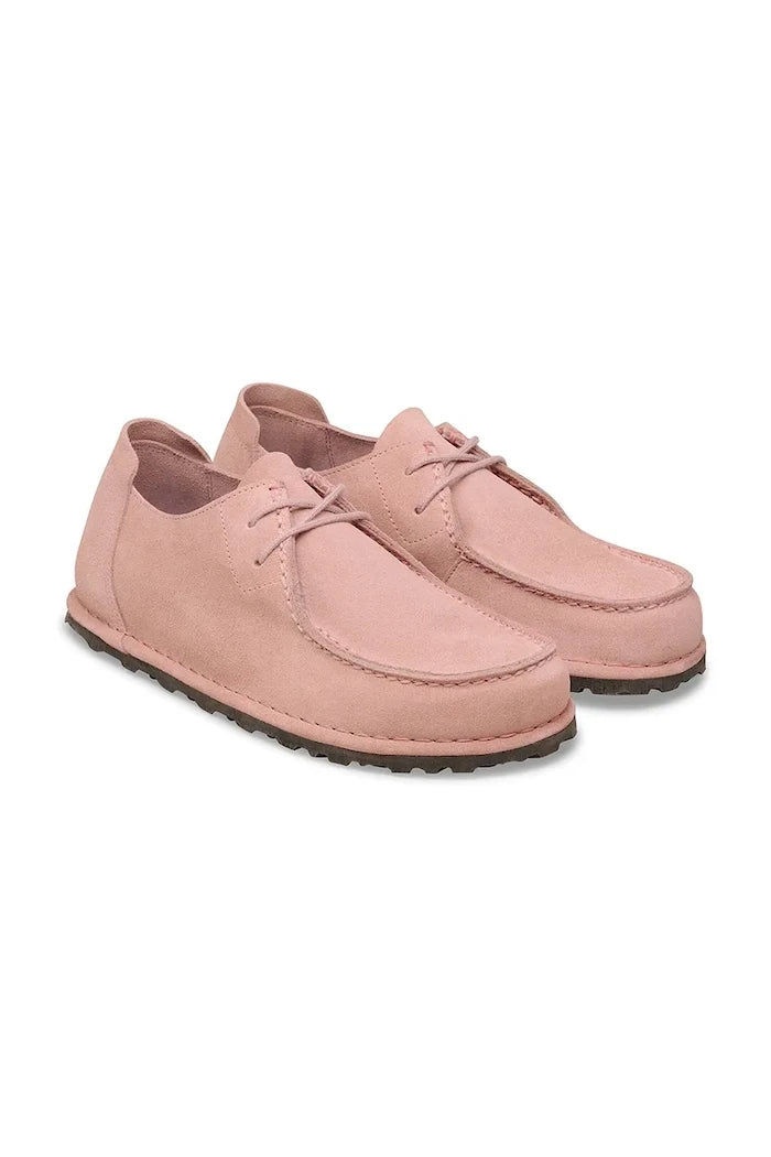 Birkenstock Utti Kadın Süet Yarım Ayakkabı