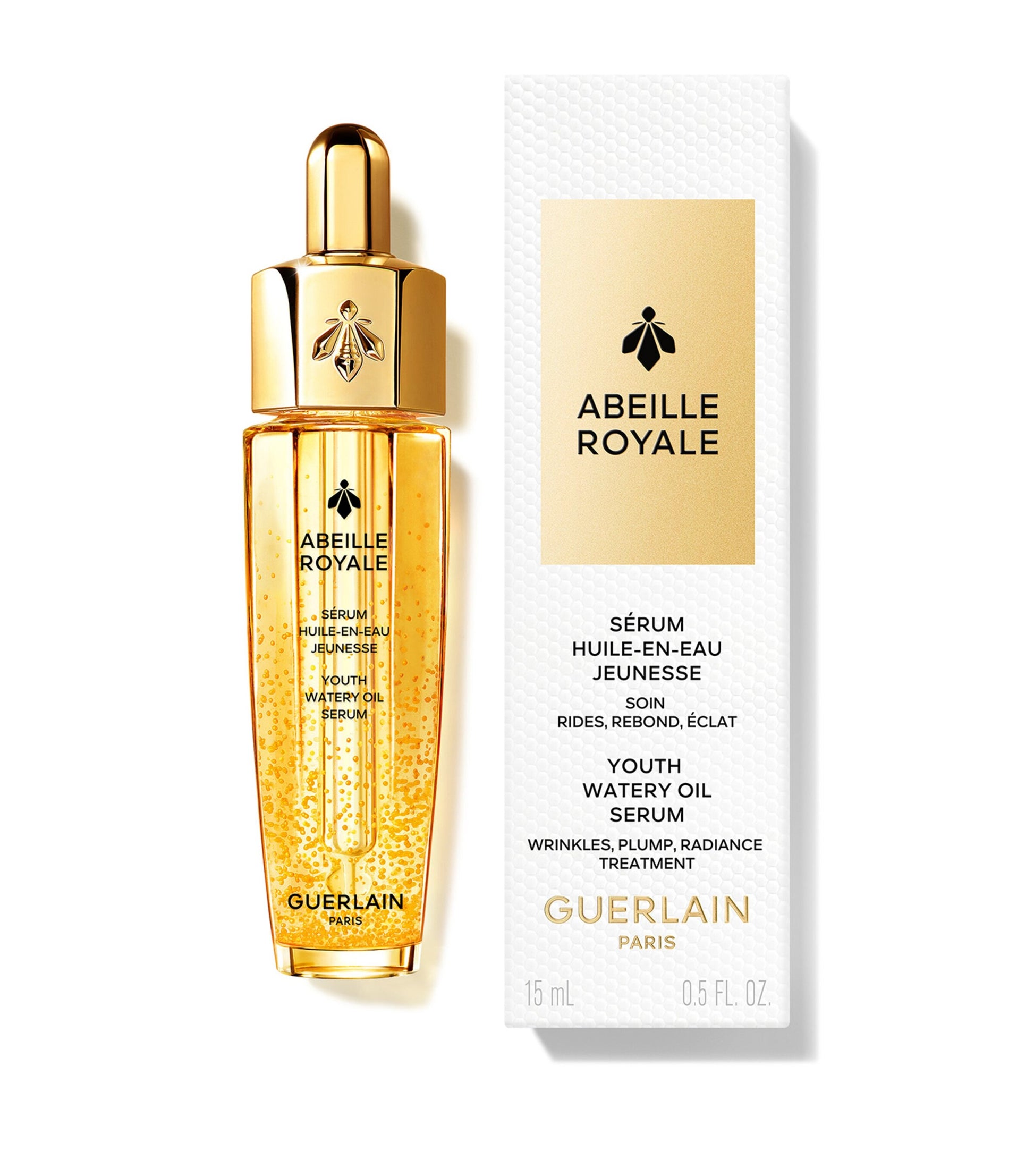 Youth Watery Oil Serum (15ml)