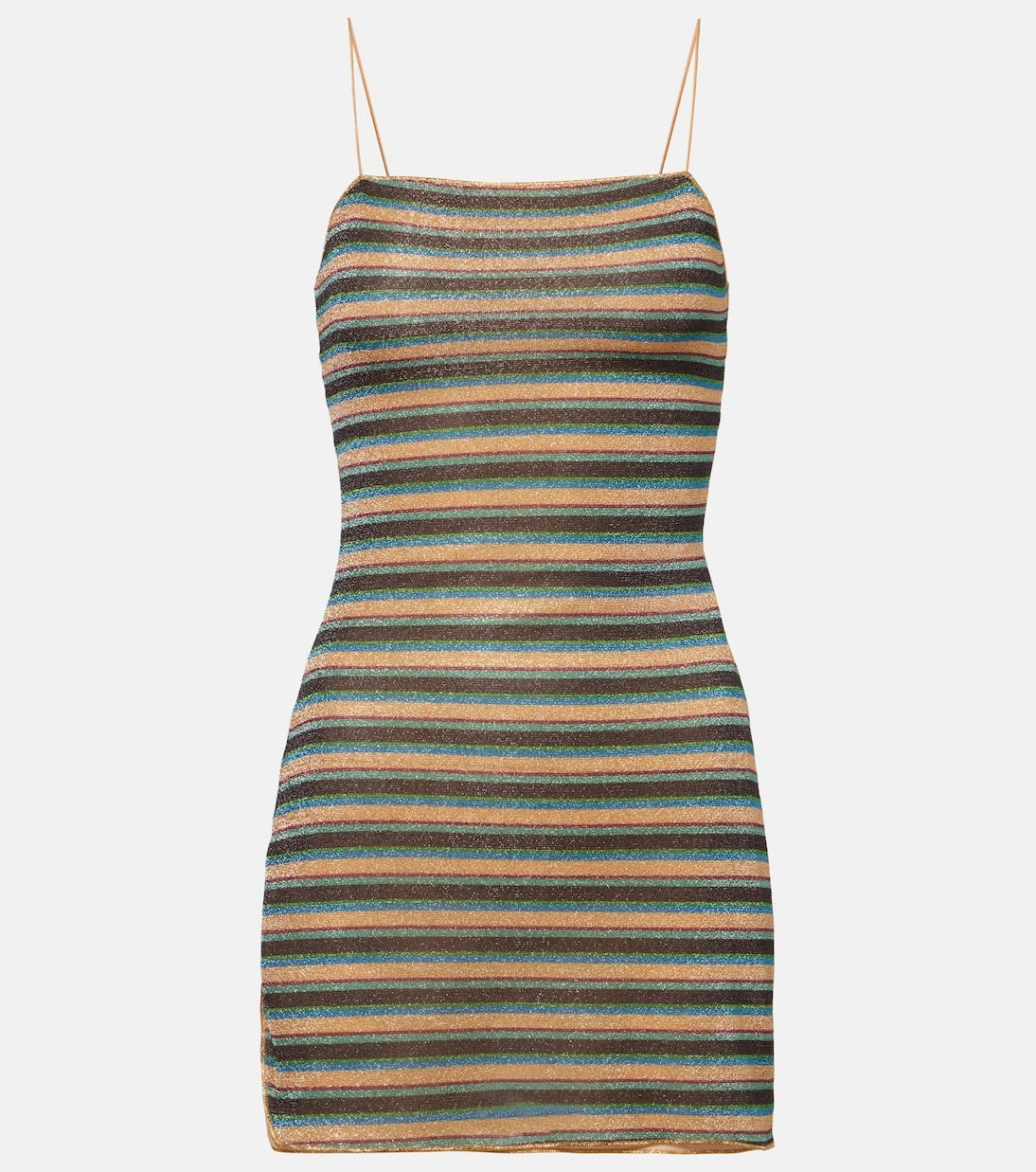 Oséree - Lumière striped minidress