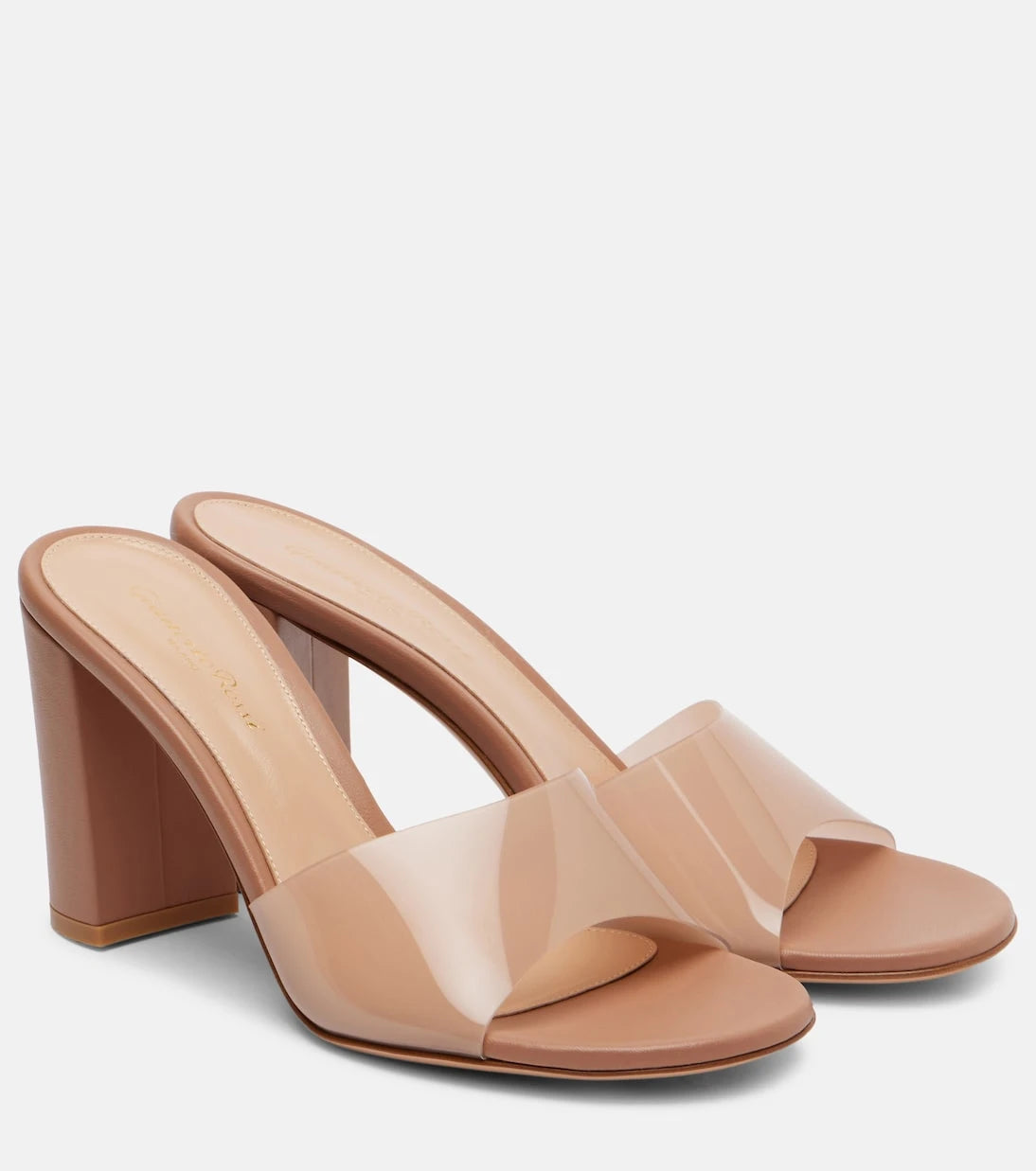 Gianvito Rossi - 85 mules