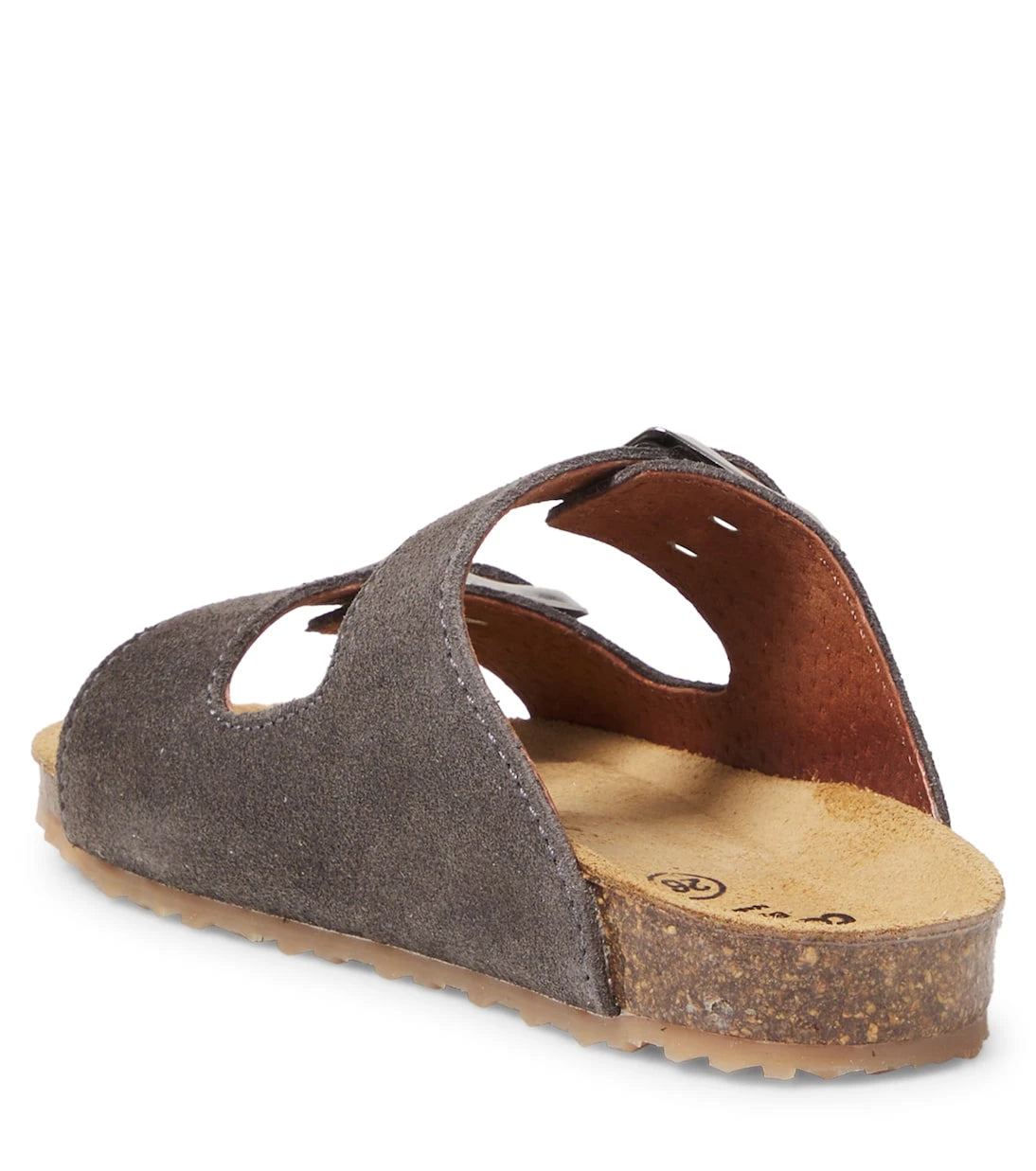 PèPè - TwoConMe suede sandals