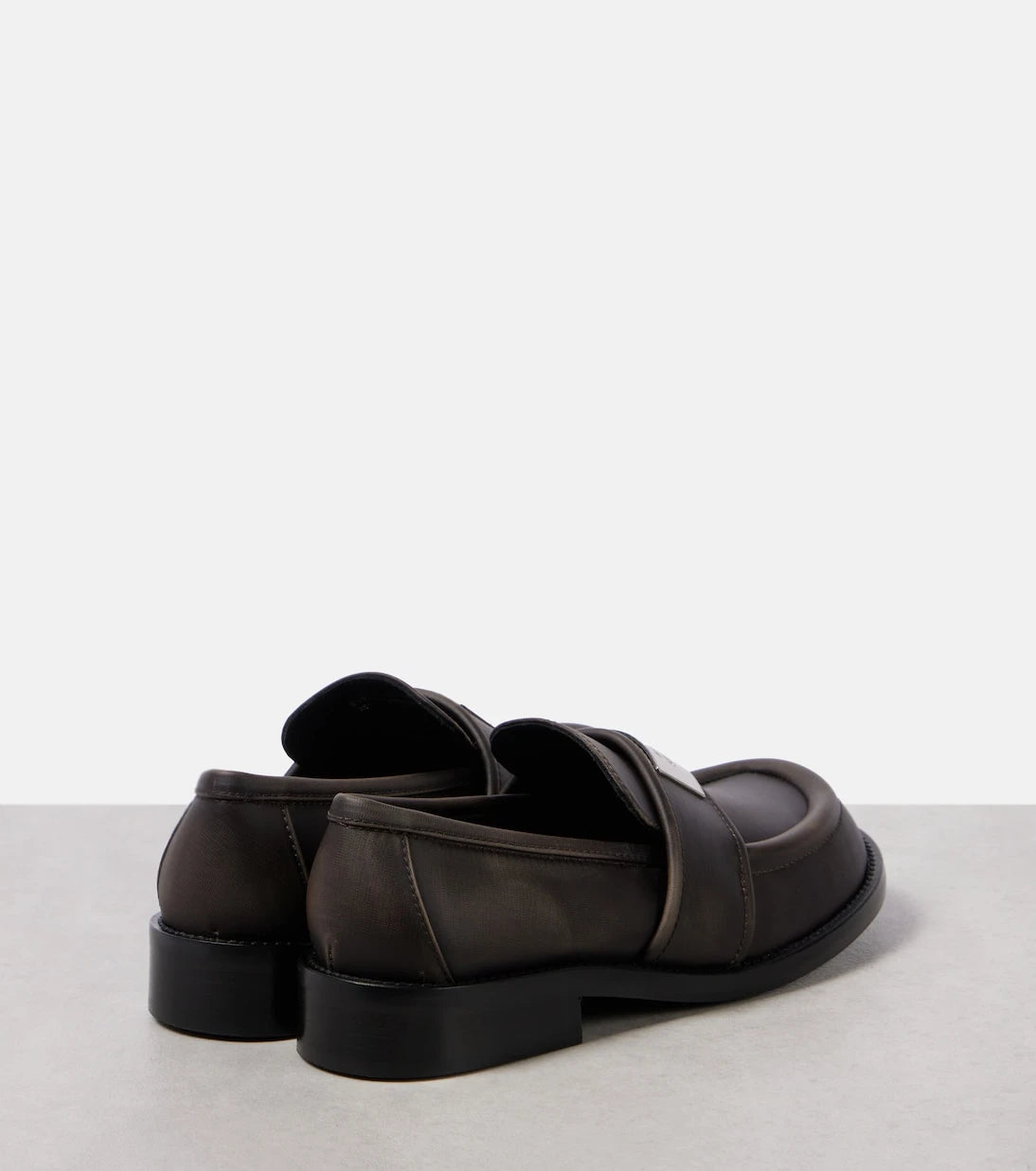 Acne Studios - Logolu makosenler