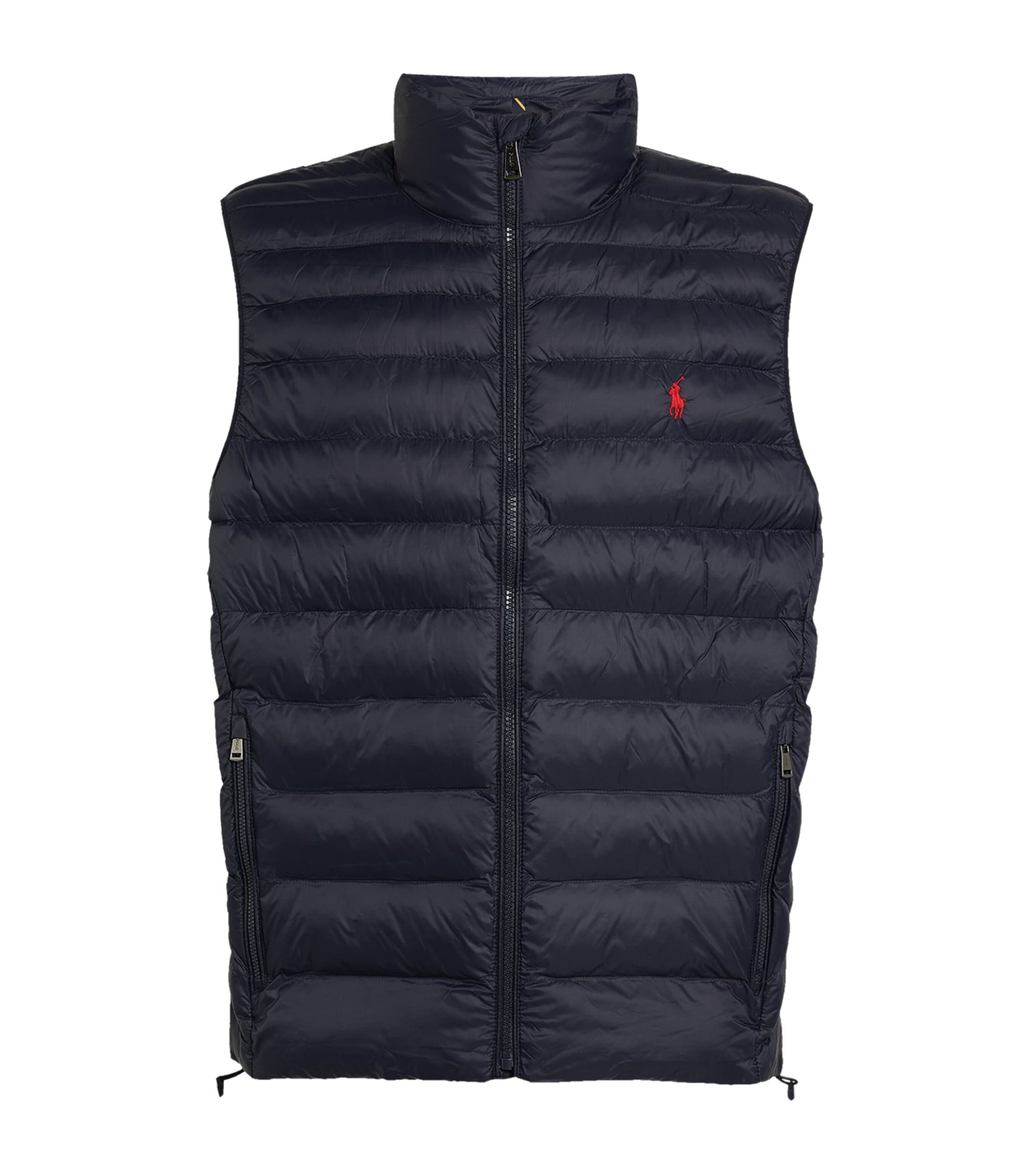 Polo Ralph Lauren Navy Logo Gilet
