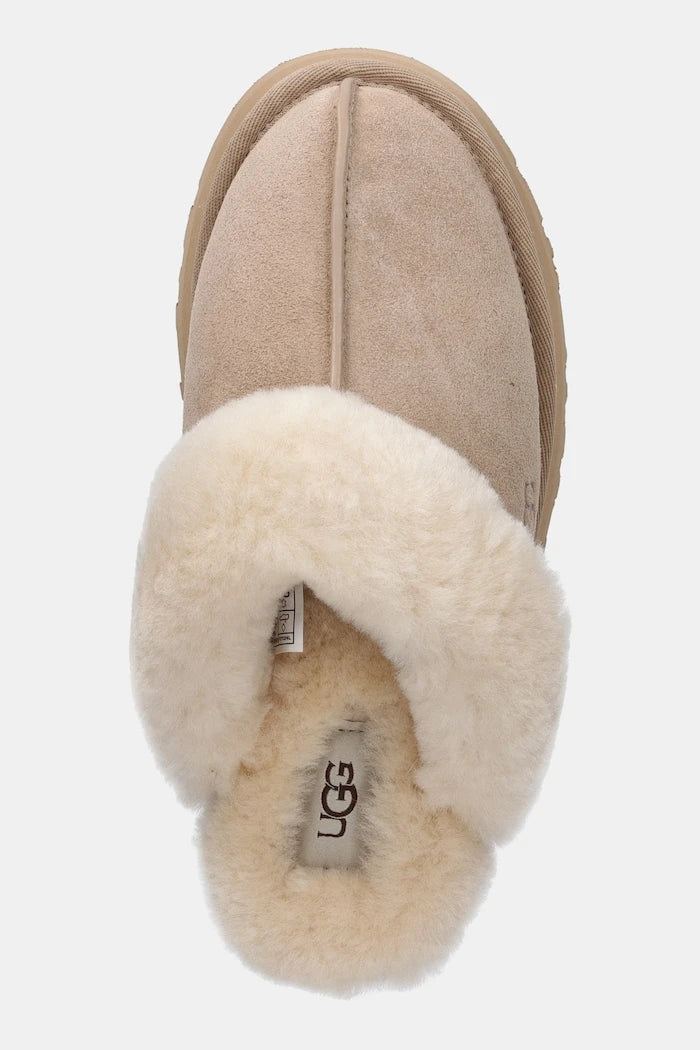 Велурени чехли UGG Disquette