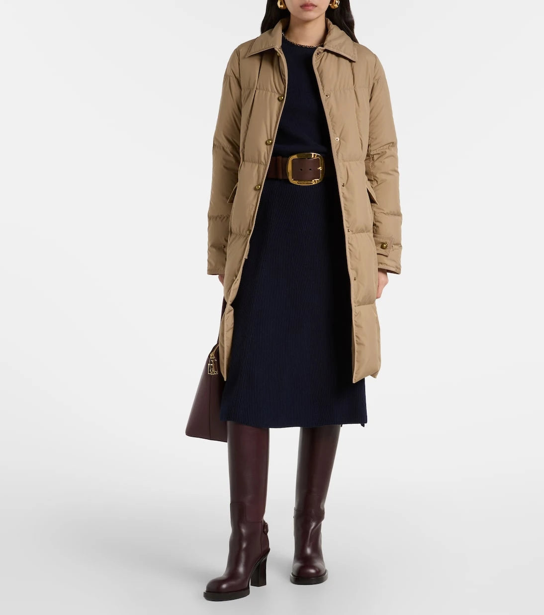 Moncler - Achard down coat