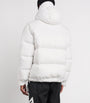 Down Puffer Ski Jacket