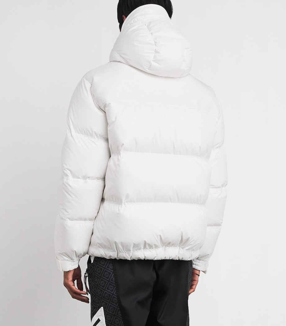 Down Puffer Ski Jacket