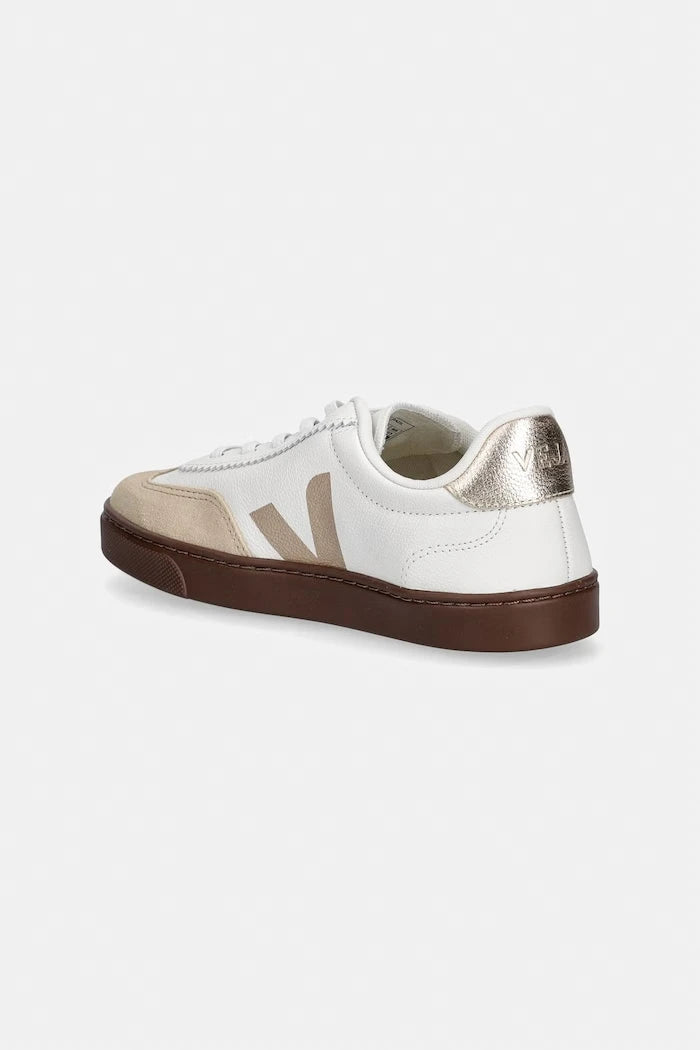Veja Small Volley маратонки за деца от кожа