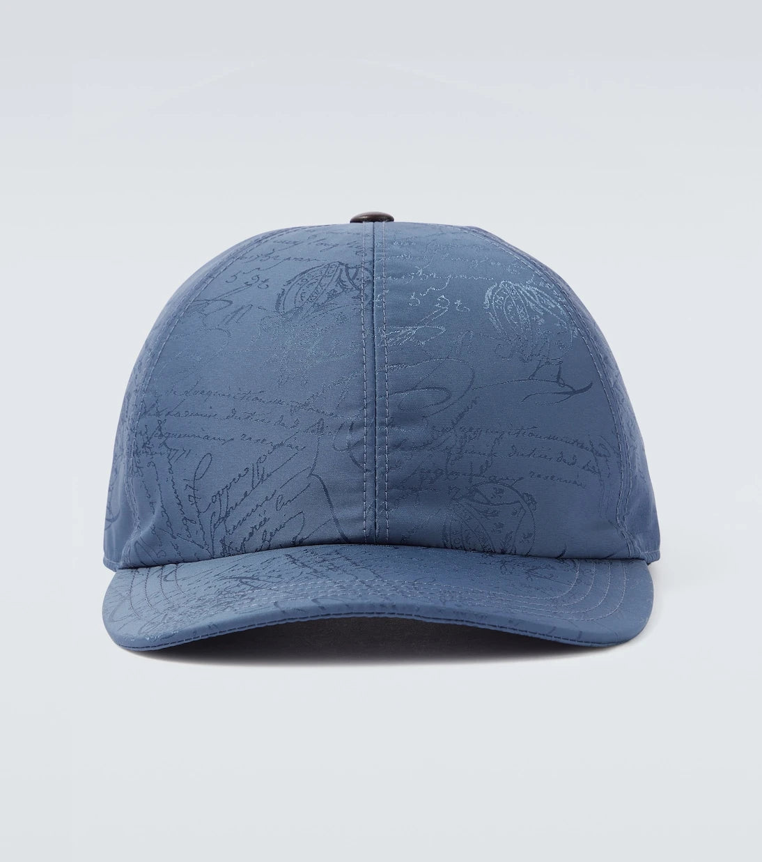 Berluti - Scritto baseball cap