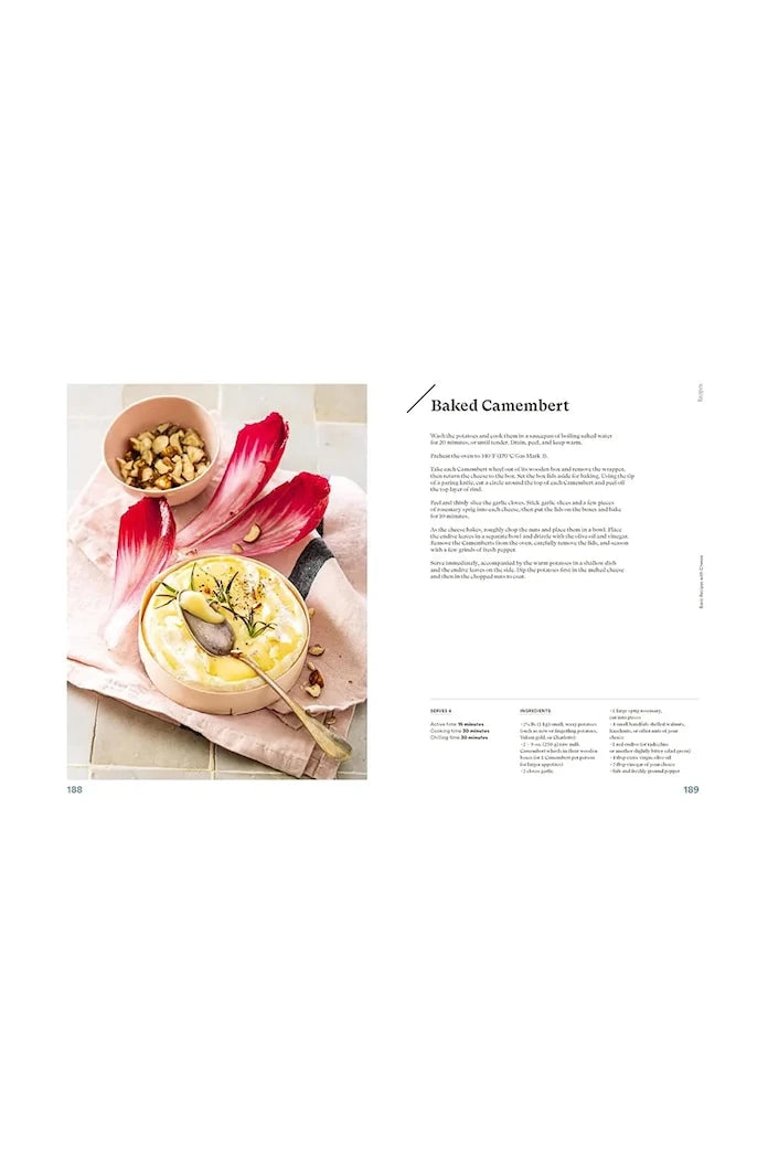 The Complete Book of Cheese by Anne-Laure Pham, İngilizce