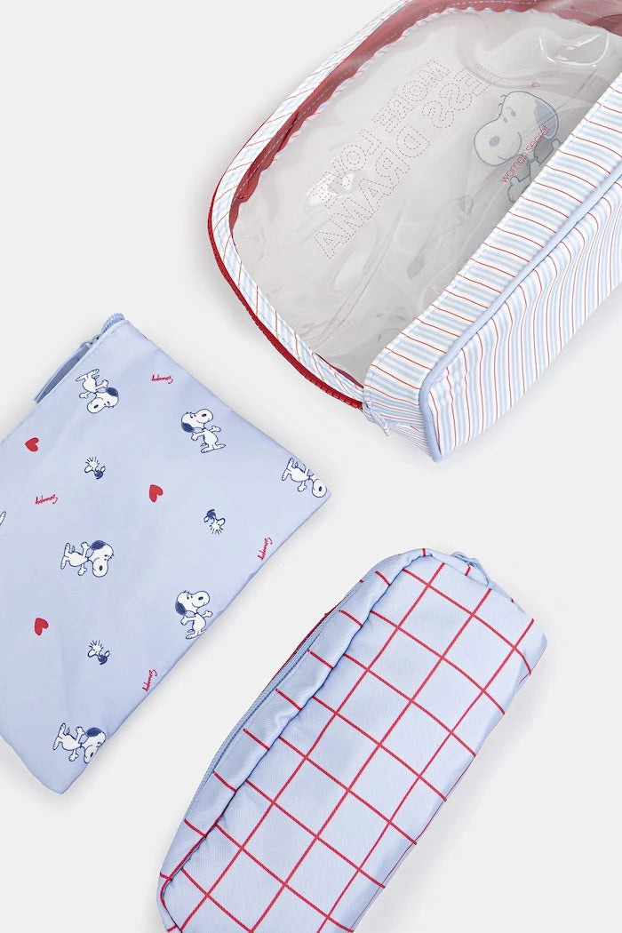 women'secret Kozmetik Çantası (3 Parça)