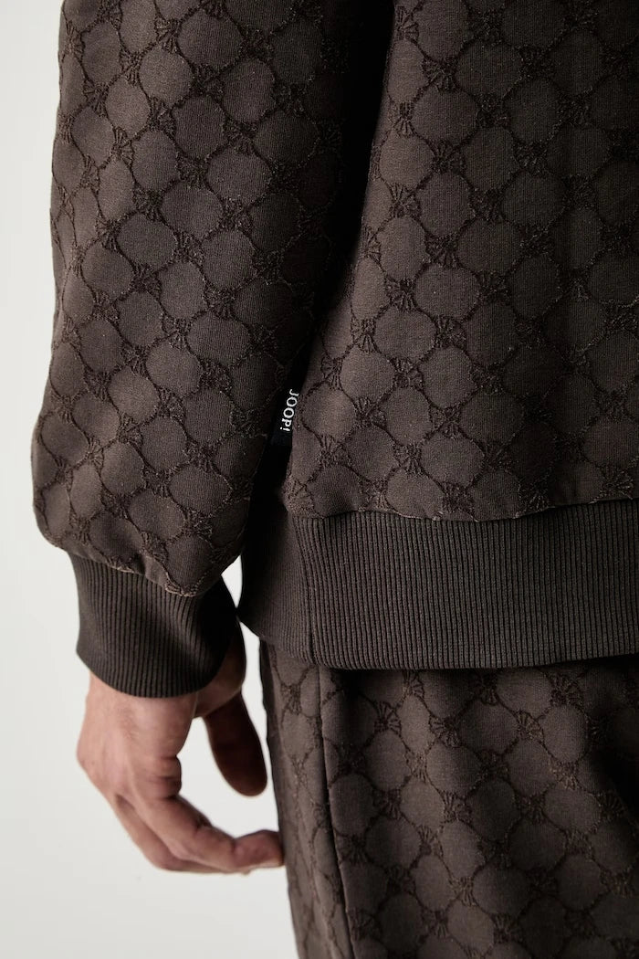 Joop! erkek pamuklu sweatshirt