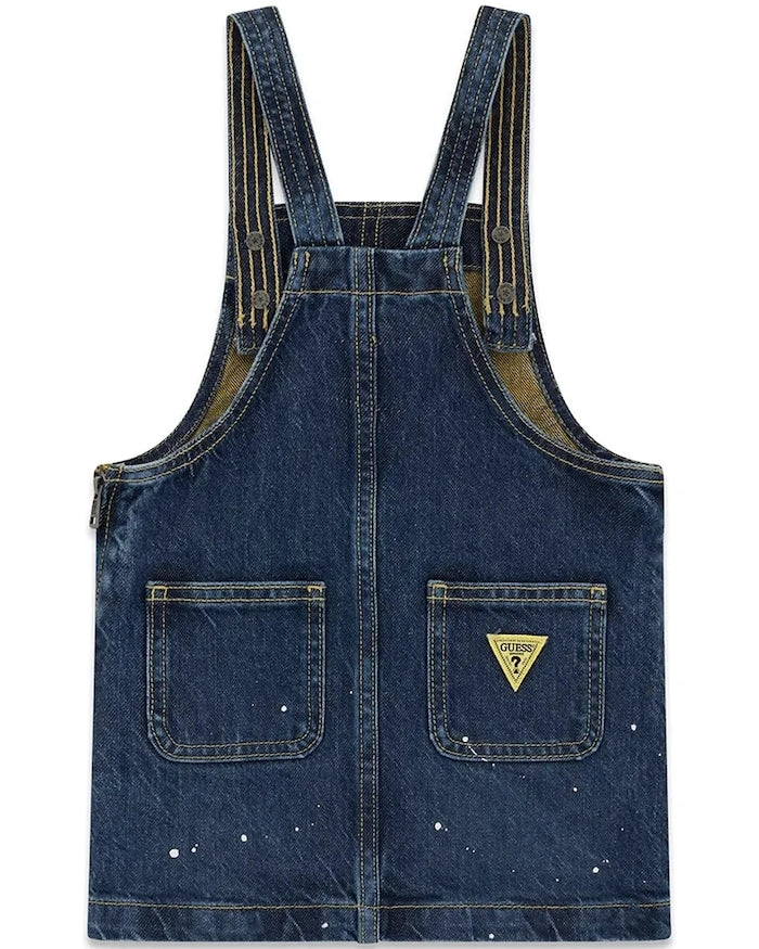 Guess Pamuk ve Elastan Elbise GJ X MINIONS