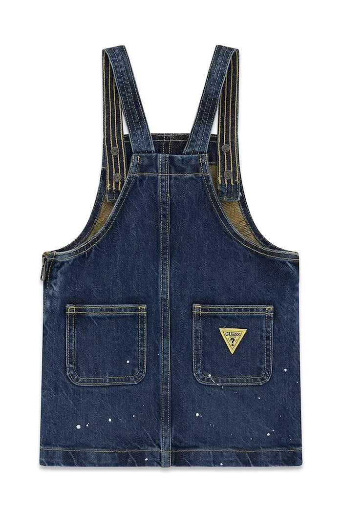 Guess Pamuk ve Elastan Elbise GJ X MINIONS