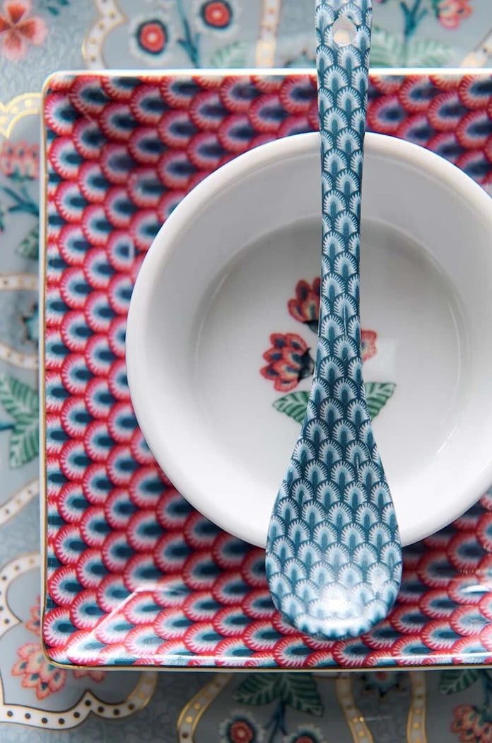 Pip Studio Oriental Flower Festival Kaşık Seti (6 Parça)