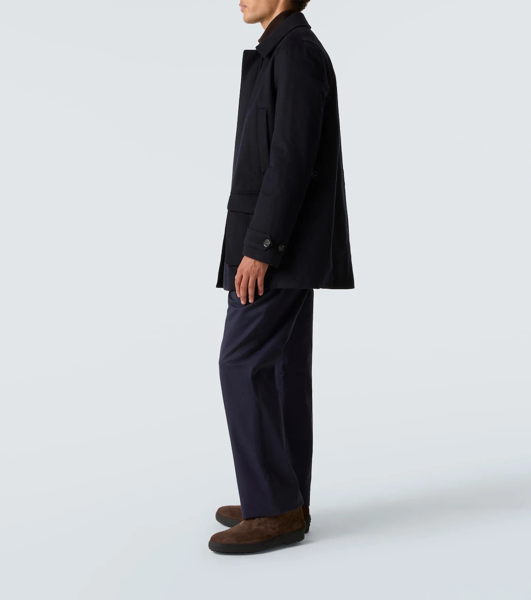 Tod's - Süet bot