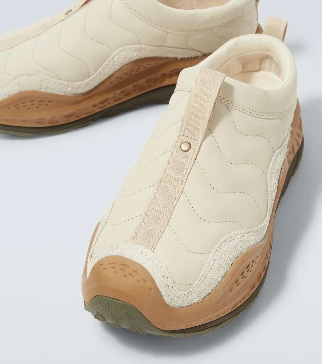 Hoka One One - حذاء رياضي Ora Primo جلدي فاخر