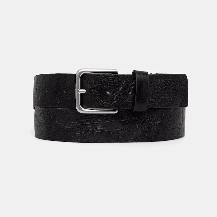 Karl Lagerfeld Jeans колан мъжки от кожа