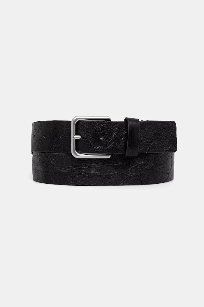 Karl Lagerfeld Jeans колан мъжки от кожа