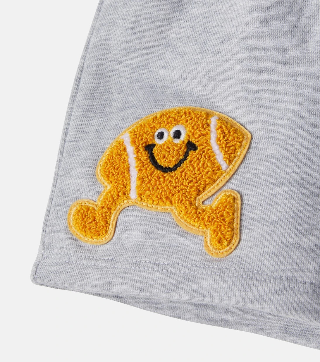 Stella McCartney Kids - Baby patch-appliqué cotton jersey shorts