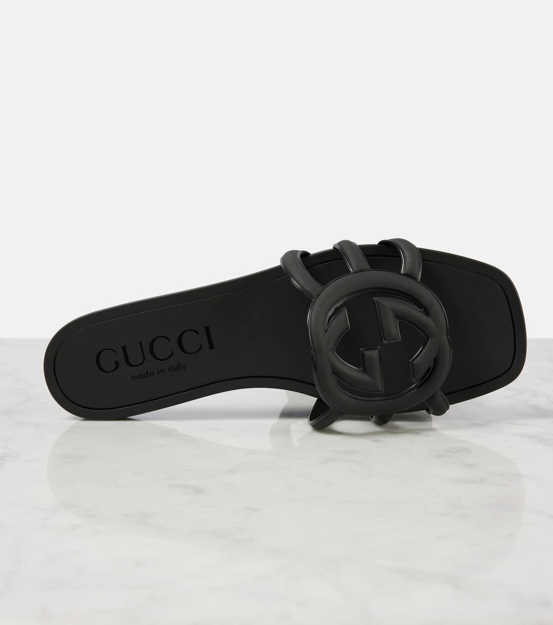 Gucci - Interlocking G slides