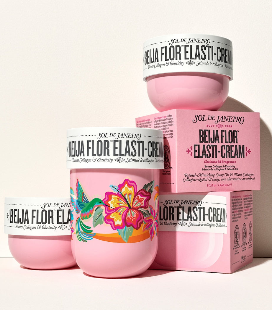 Beija Flor Elasti-Cream (500ml)