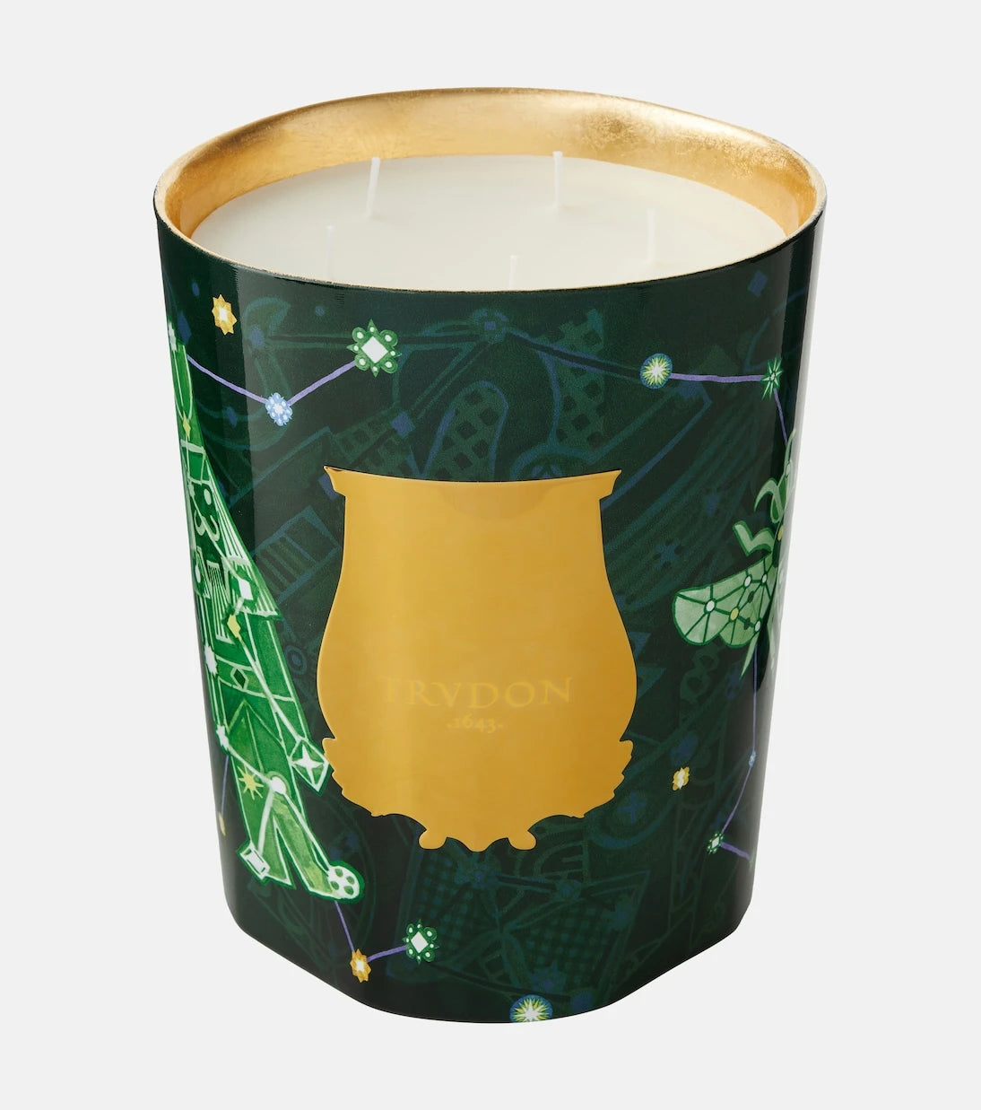 Trudon - شمعة Fir Grande المعطّرة