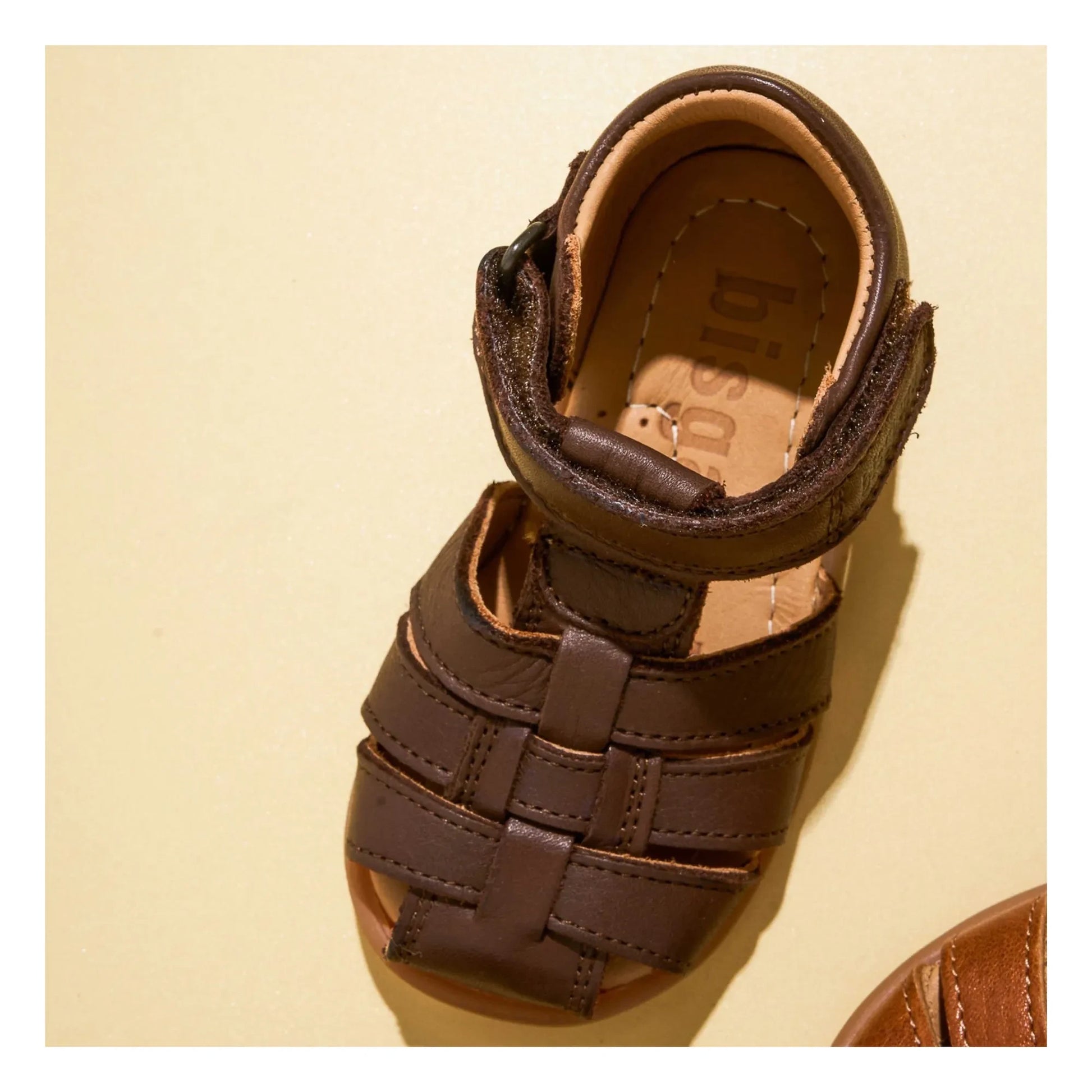 bisgaard - Carly sandals | Brown