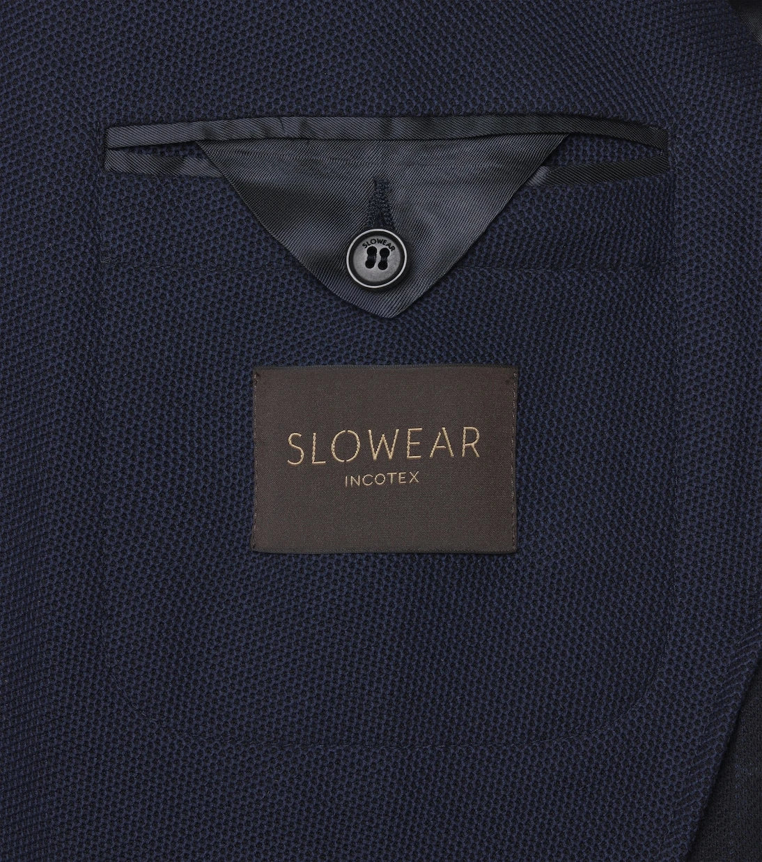 Slowear - Cotton blazer