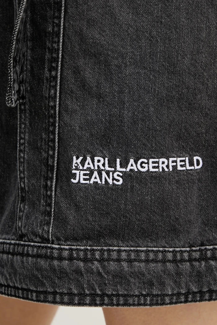 Karl Lagerfeld Jeans Denim Elbise