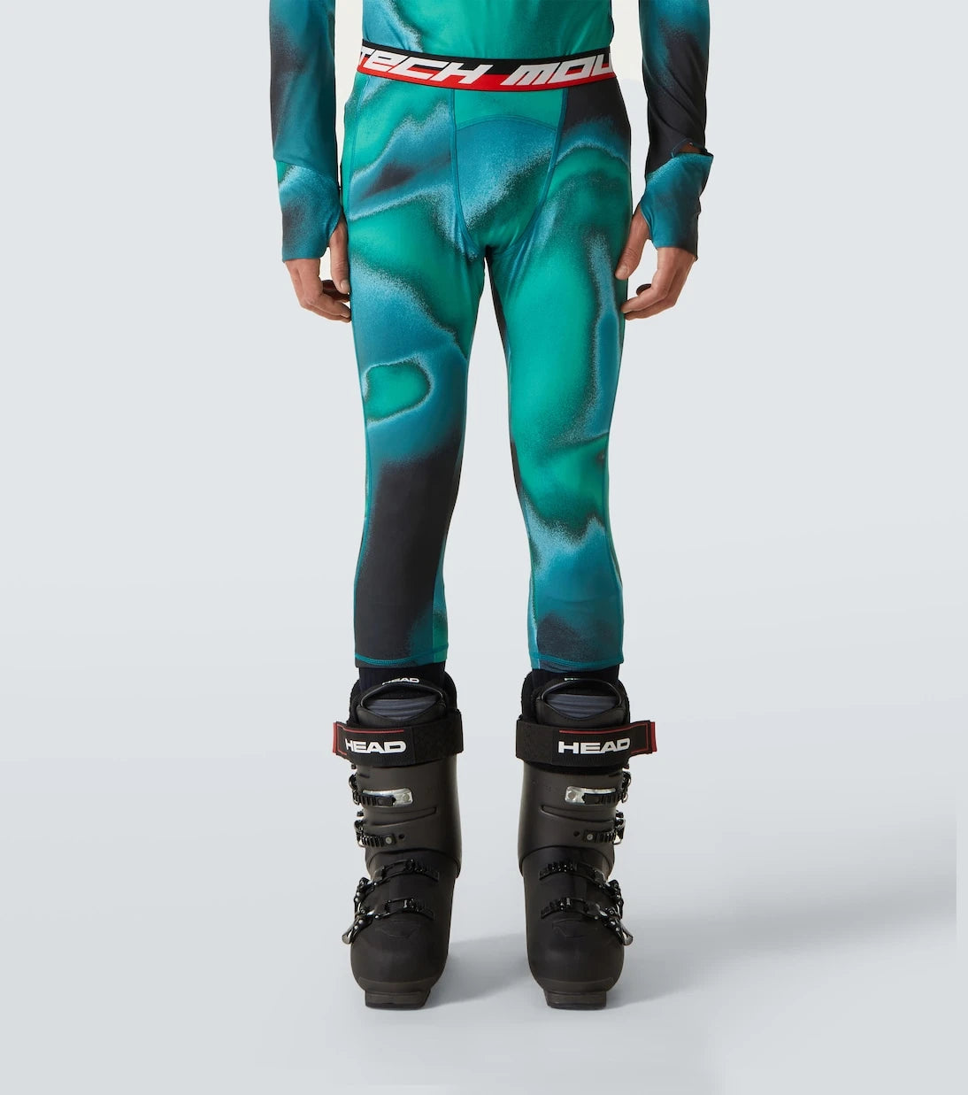 Aztech Mountain - Aztech Next To Skin printed leggings