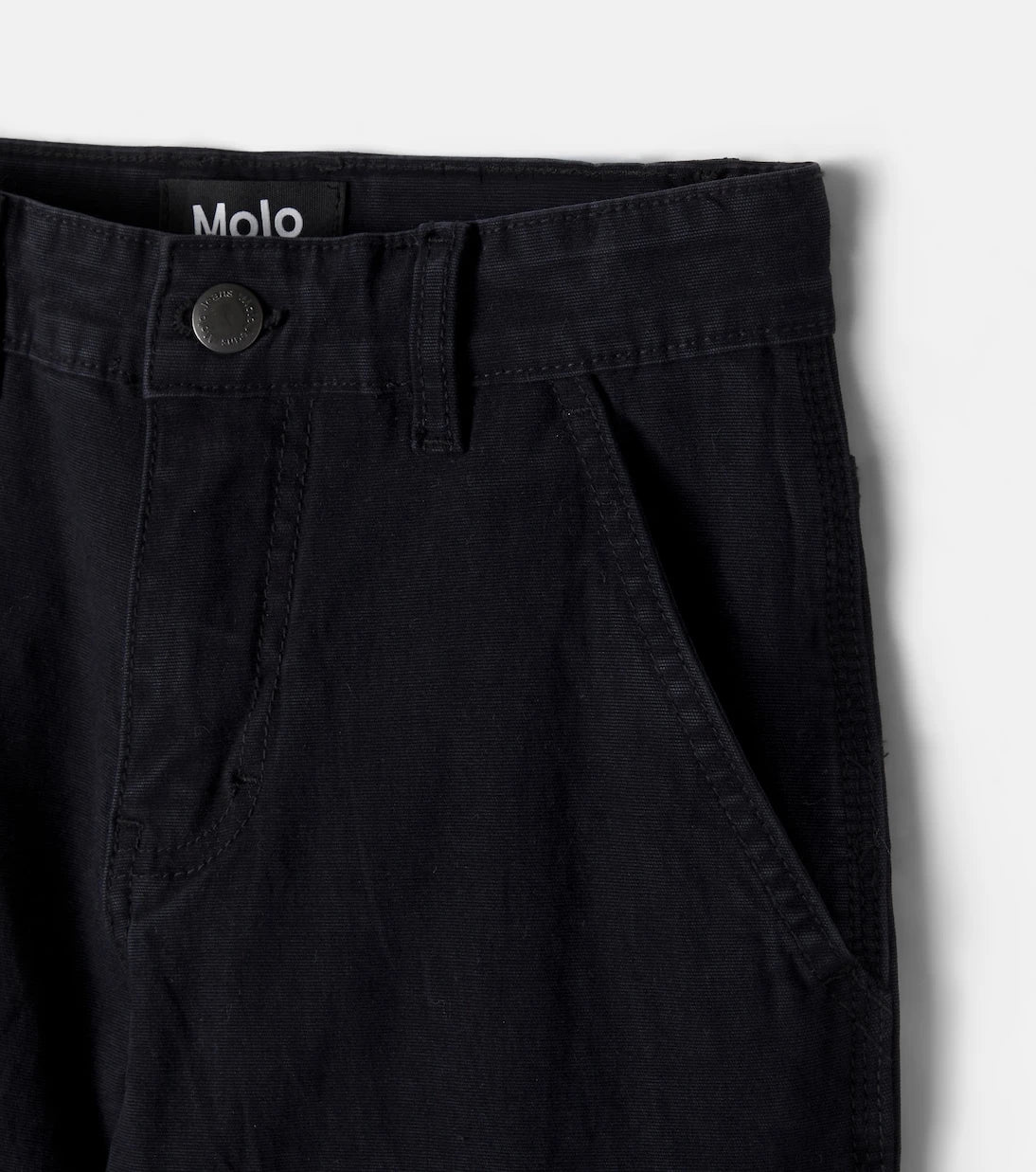 Molo - Alfred wide-leg jeans