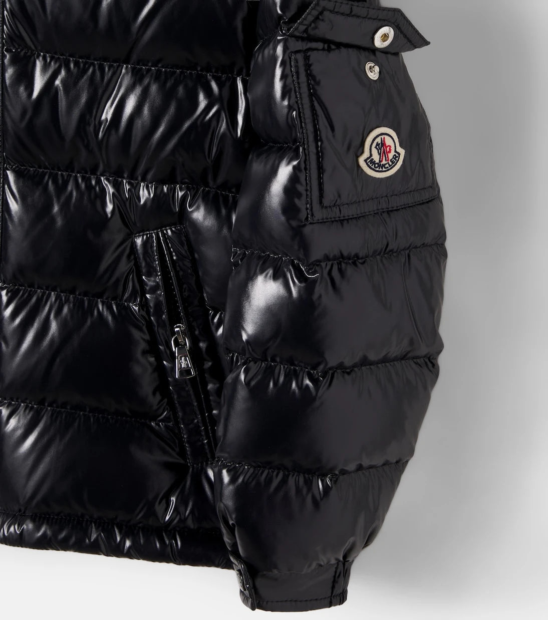Moncler Enfant - Maya down jacket