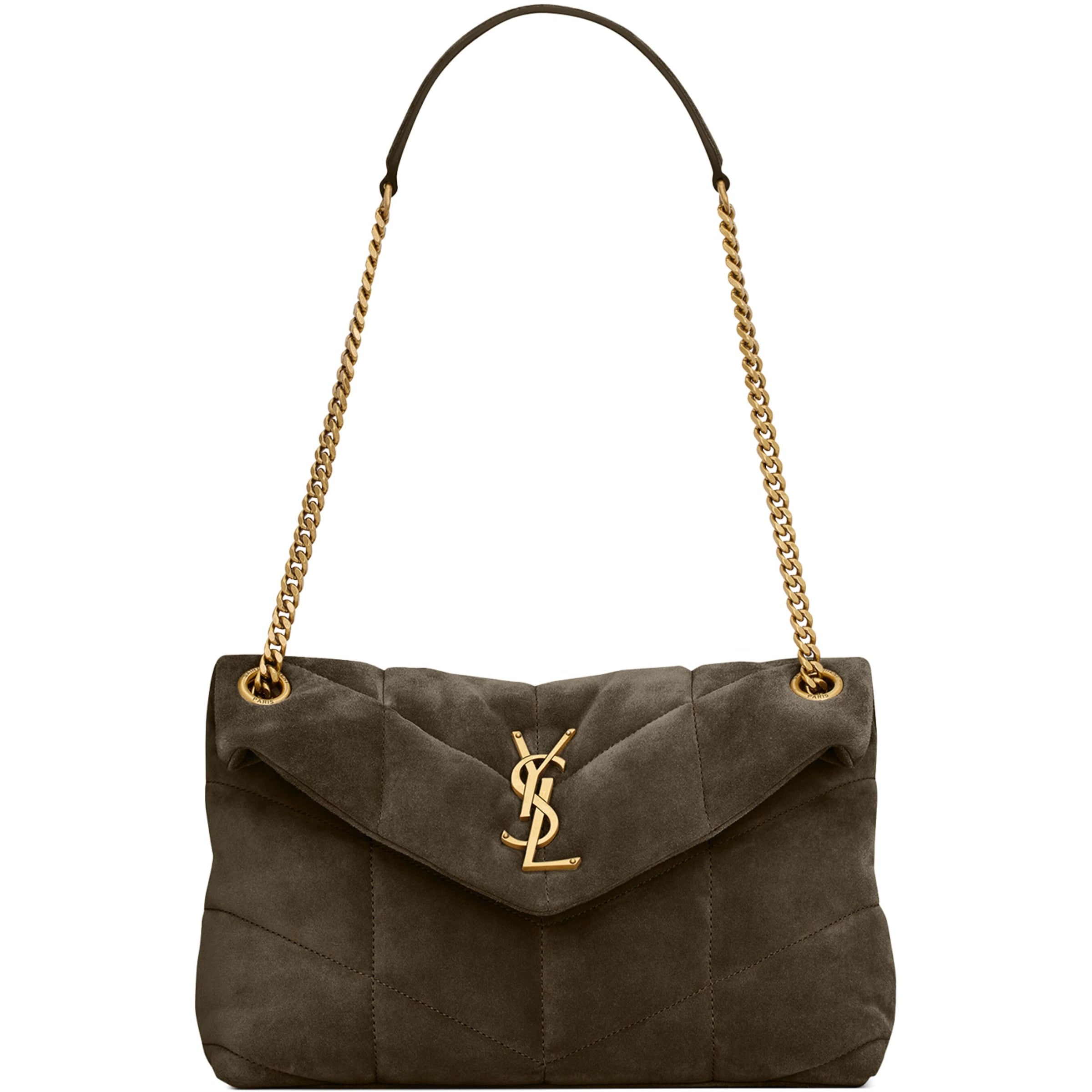 Saint Laurent Small Puffer Shoulder Bag