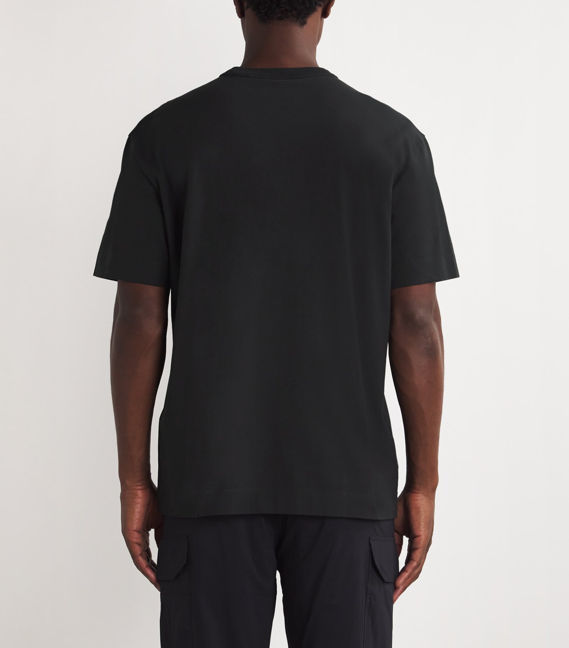 Cotton Gladstone Disk T-Shirt