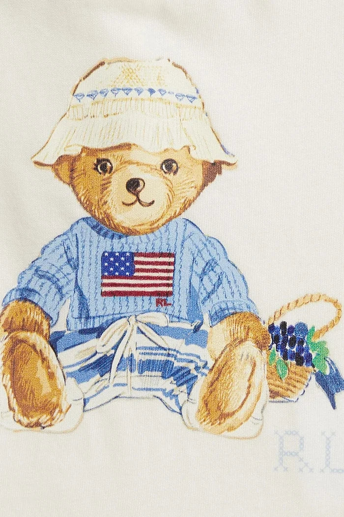 Polo Ralph Lauren комплект за деца от памук
