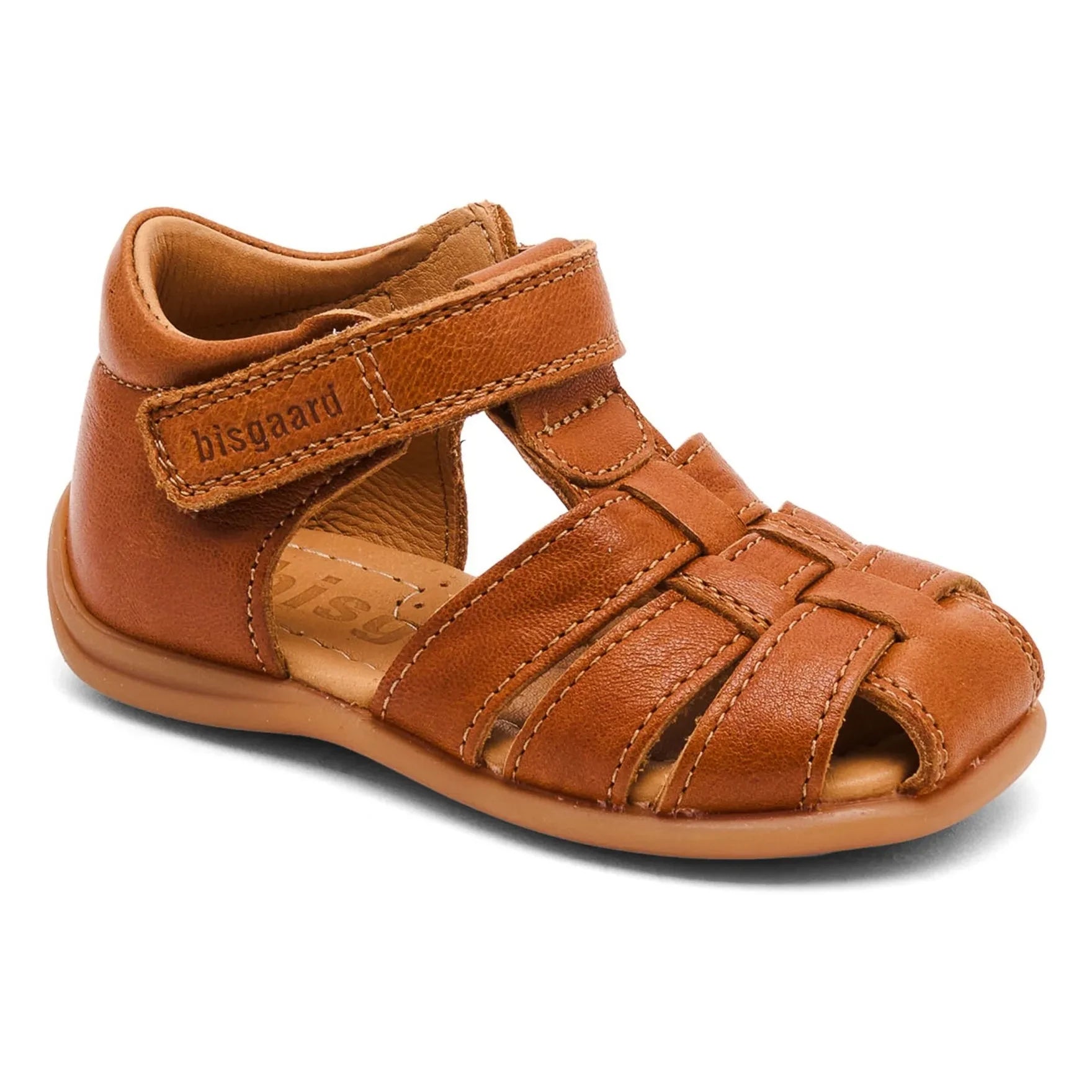bisgaard - Carly sandals | Cognac