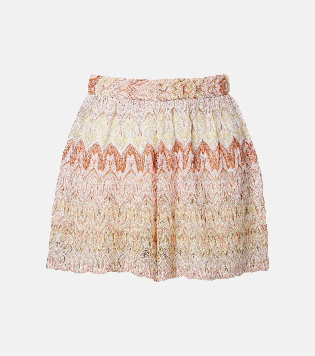 Missoni - شورت لاميه