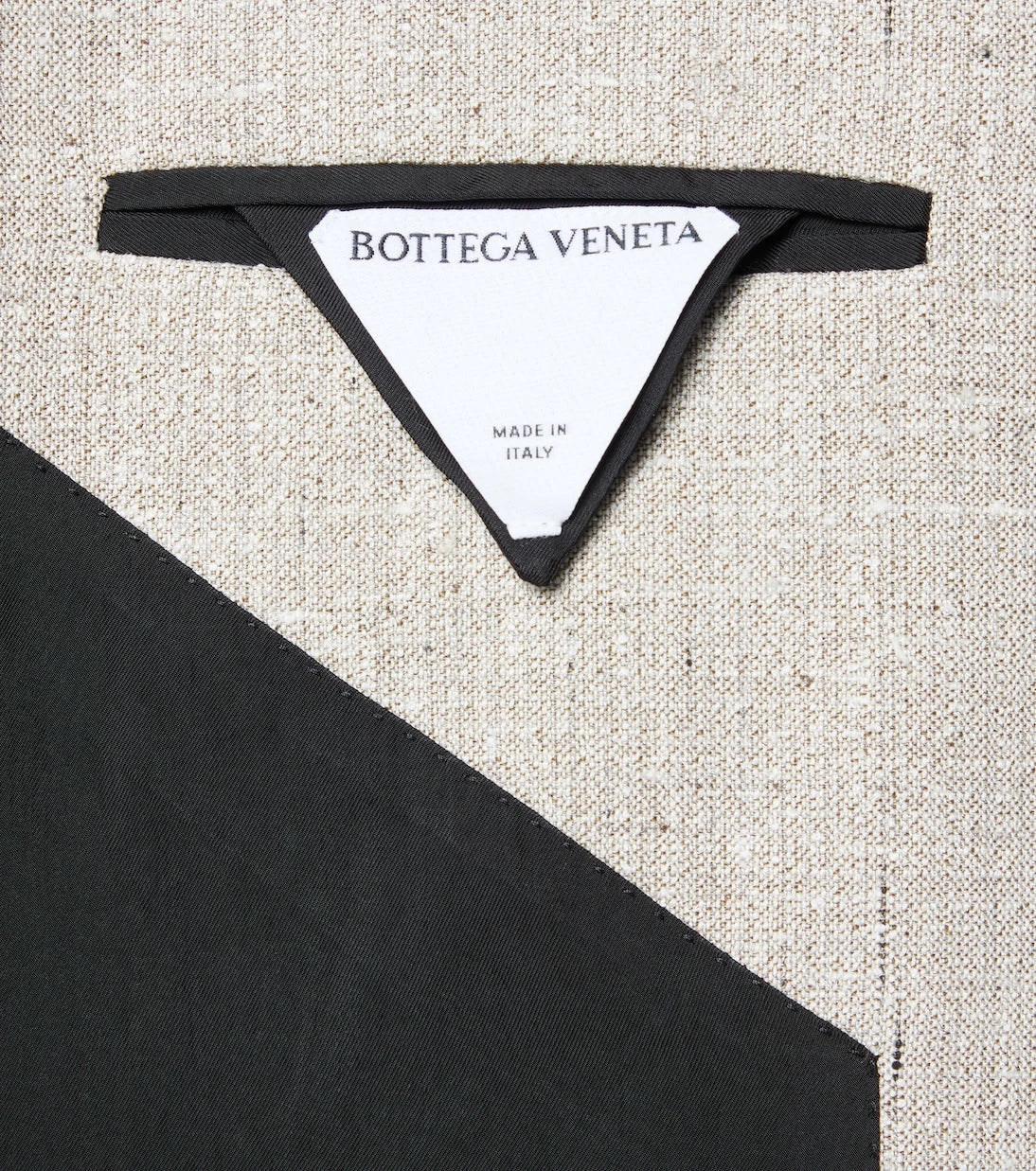 Bottega Veneta - Double-breasted blazer